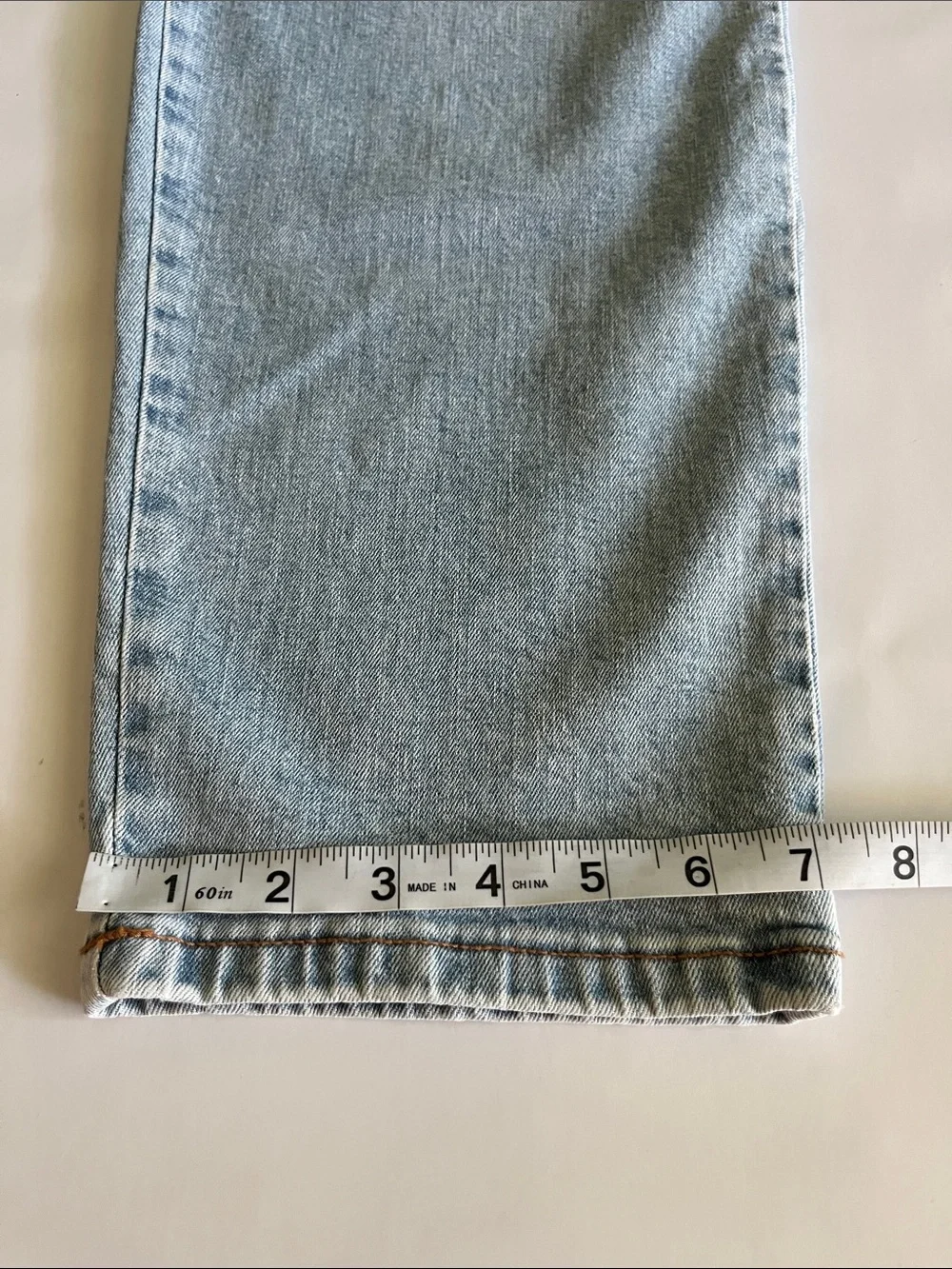 front zipper